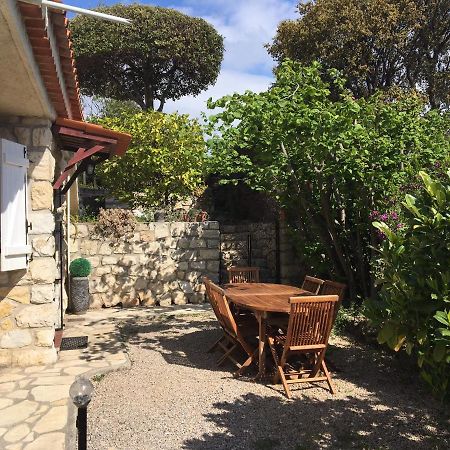 Studio Avec Air Conditionne & Parking Antibes 앙티브 외부 사진