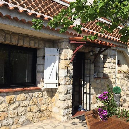 Studio Avec Air Conditionne & Parking Antibes 앙티브 외부 사진