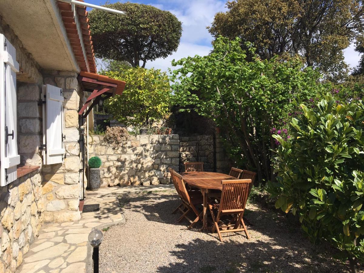 Studio Avec Air Conditionne & Parking Antibes 앙티브 외부 사진