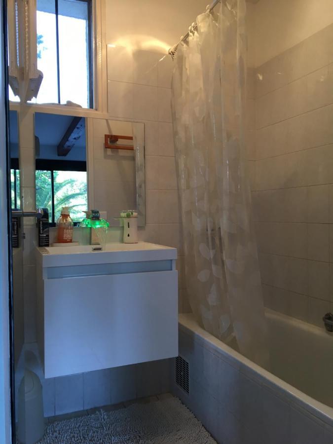 Studio Avec Air Conditionne & Parking Antibes 앙티브 외부 사진