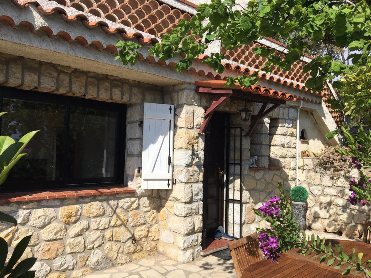 Studio Avec Air Conditionne & Parking Antibes 앙티브 외부 사진